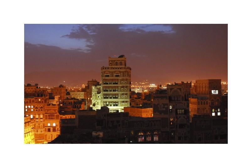 Burj Al Salam Ξενοδοχείο Sana'a Εξωτερικό φωτογραφία