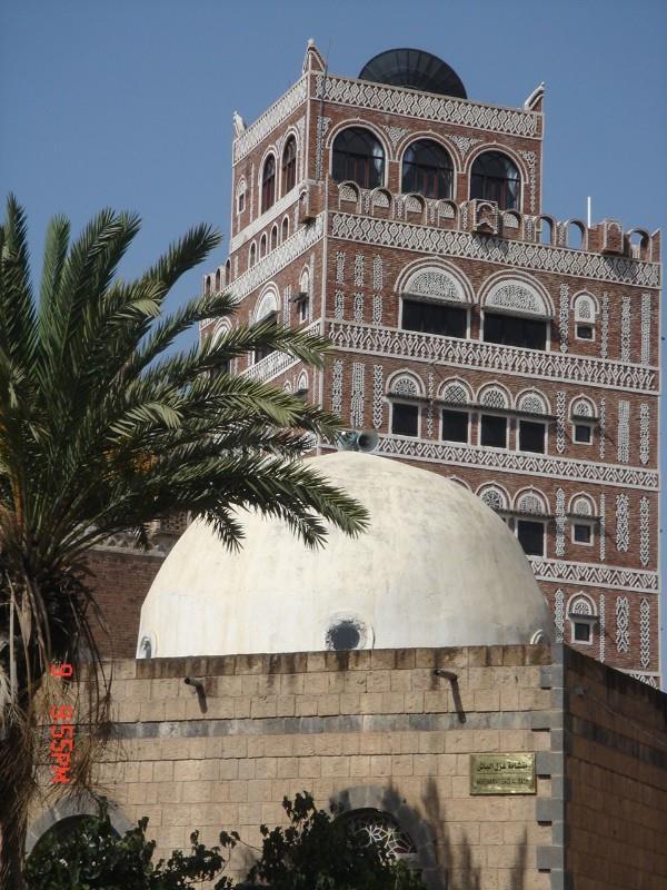 Burj Al Salam Ξενοδοχείο Sana'a Εξωτερικό φωτογραφία