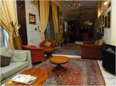 Burj Al Salam Ξενοδοχείο Sana'a Εσωτερικό φωτογραφία