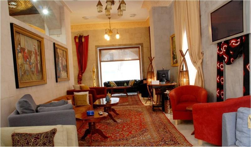 Burj Al Salam Ξενοδοχείο Sana'a Εσωτερικό φωτογραφία