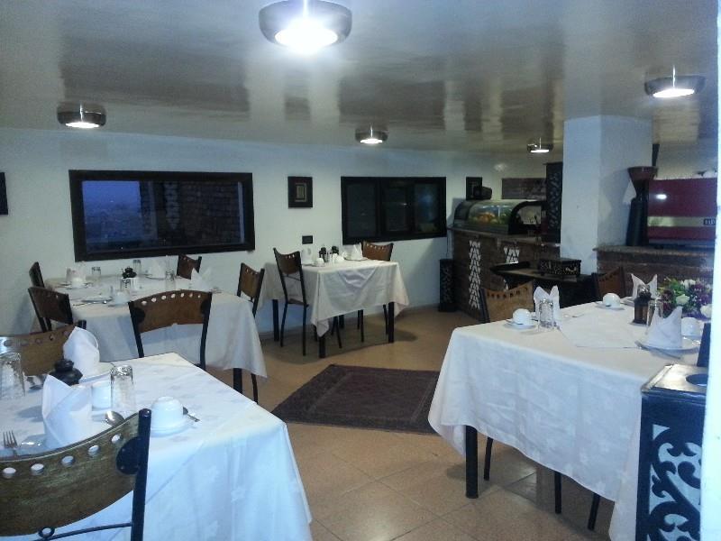 Burj Al Salam Ξενοδοχείο Sana'a Εστιατόριο φωτογραφία